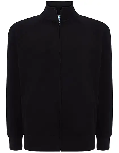 Ansicht 1 – Full Zip Sweatshirt (JHK401)