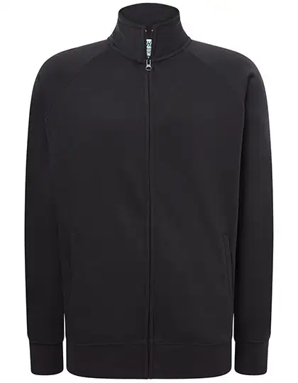 Ansicht 7 – Full Zip Sweatshirt (JHK401)
