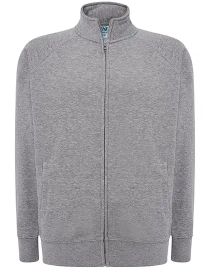 Ansicht 2 – Full Zip Sweatshirt (JHK401)