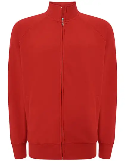 Ansicht 6 – Full Zip Sweatshirt (JHK401)