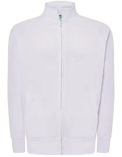 Ansicht 3 – Full Zip Sweatshirt (JHK401)