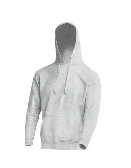 Ansicht 1 – Ocean Kangaroo Hooded Sweat (JHK420)