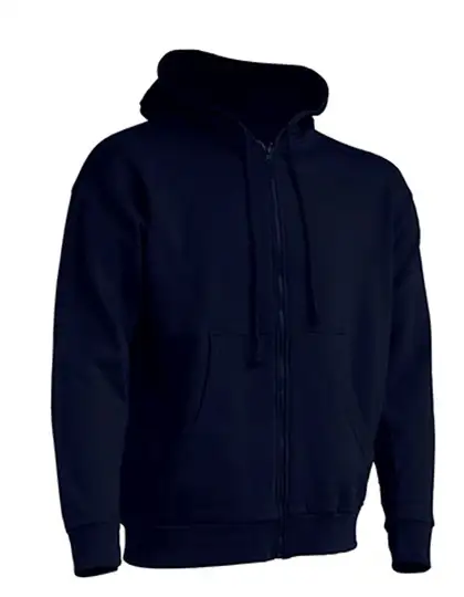 Ansicht 2 – Zipped Hooded Sweater (JHK422)