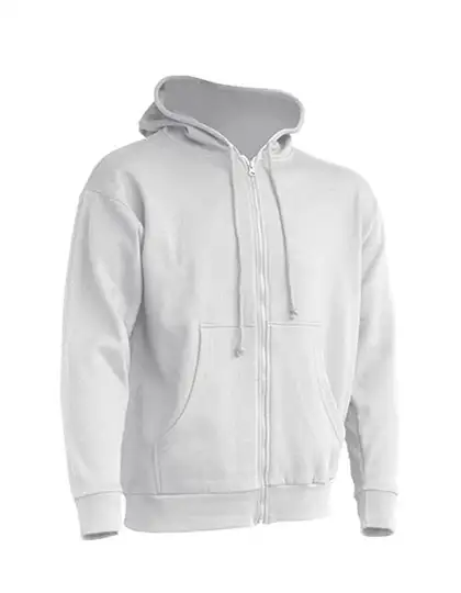 Ansicht 6 – Zipped Hooded Sweater (JHK422)