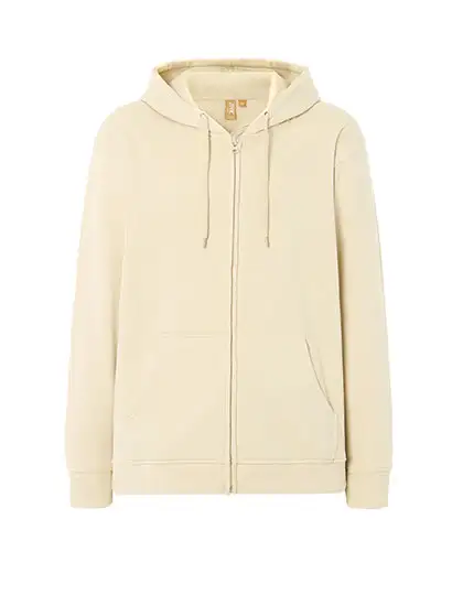 Ansicht 3 – Unisex Hooded Full Zip Sweat Fuji (JHK425)