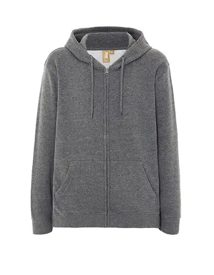 Ansicht 4 – Unisex Hooded Full Zip Sweat Fuji (JHK425)