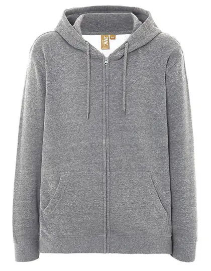 Ansicht 6 – Unisex Hooded Full Zip Sweat Fuji (JHK425)