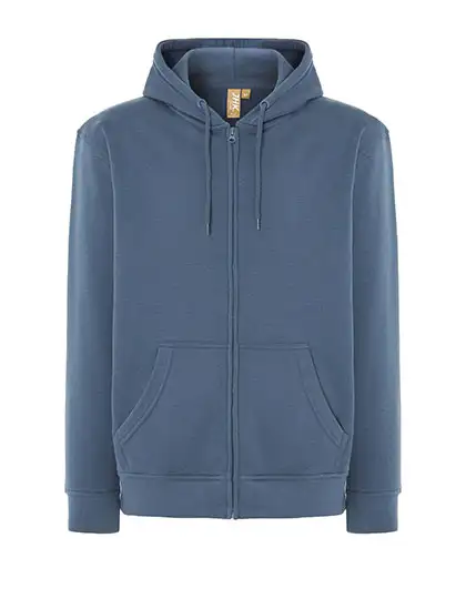 Ansicht 2 – Unisex Hooded Full Zip Sweat Fuji (JHK425)