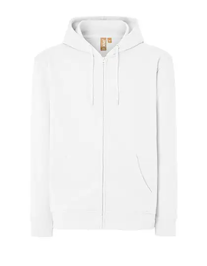 Ansicht 1 – Unisex Hooded Full Zip Sweat Fuji (JHK425)