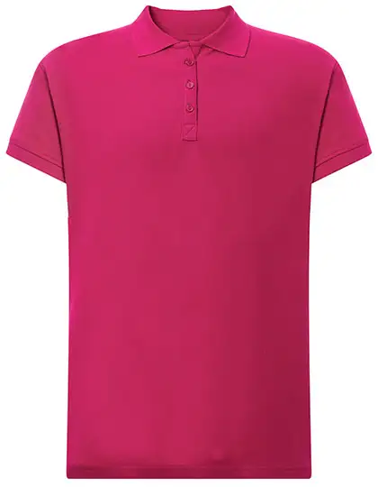 Ansicht 1 – Ladies´ Curves Polo (JHK602)
