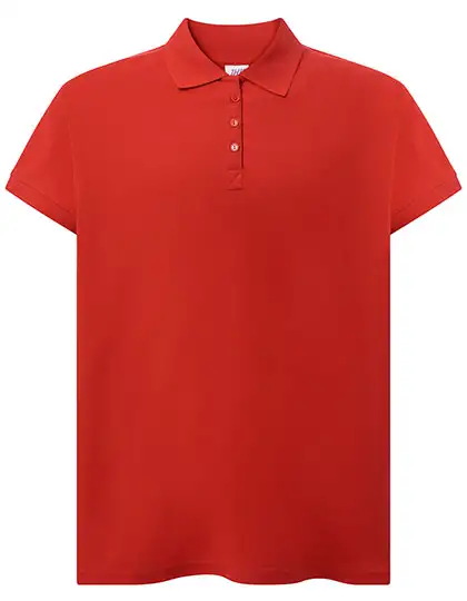 Ansicht 3 – Ladies´ Curves Polo (JHK602)