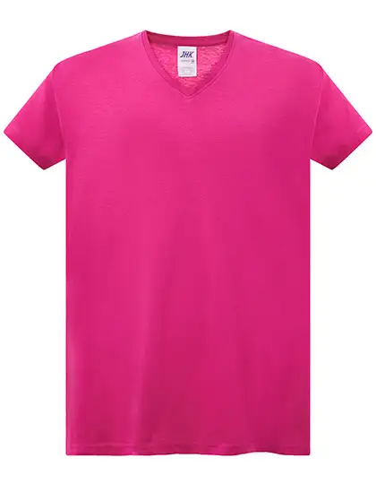 Ansicht 6 – Ladies´ Curves T-Shirt V-Neck (JHK604)