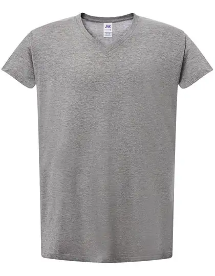Ansicht 4 – Ladies´ Curves T-Shirt V-Neck (JHK604)