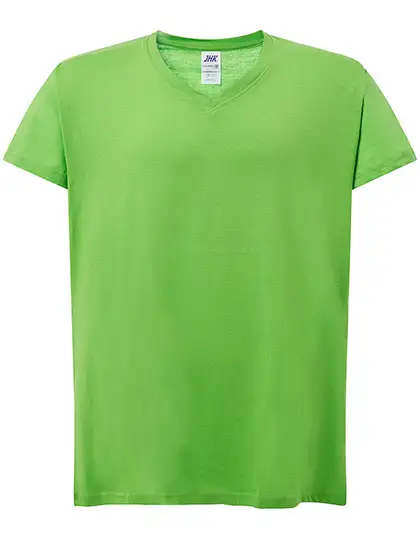Ansicht 8 – Ladies´ Curves T-Shirt V-Neck (JHK604)