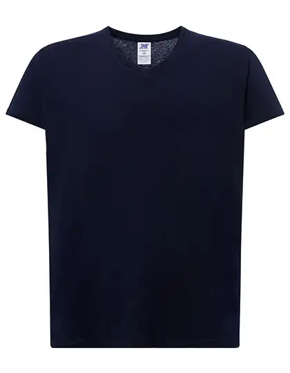 Ansicht 5 – Ladies´ Curves T-Shirt V-Neck (JHK604)