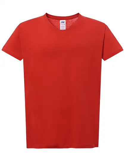 Ansicht 9 – Ladies´ Curves T-Shirt V-Neck (JHK604)