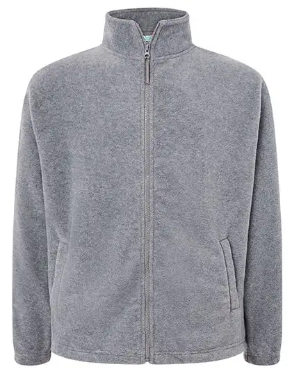 Ansicht 2 – Men´s Fleece Jacket (JHK800)