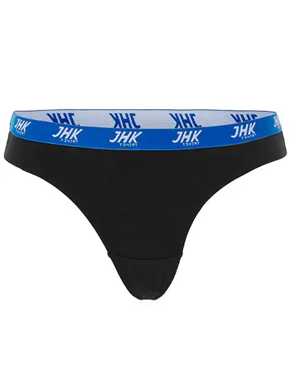 Ansicht 1 – Ladies´ Thong (3 Pack) (JHK903)
