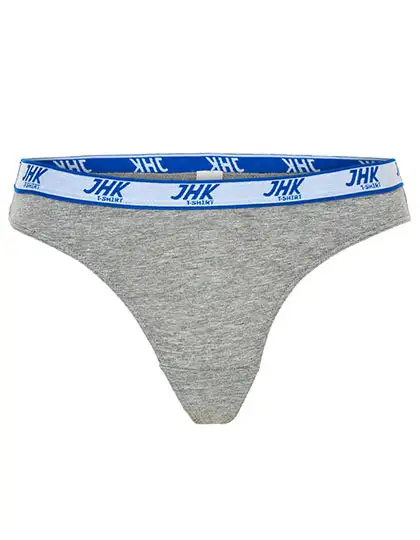 Ansicht 3 – Ladies´ Thong (3 Pack) (JHK903)