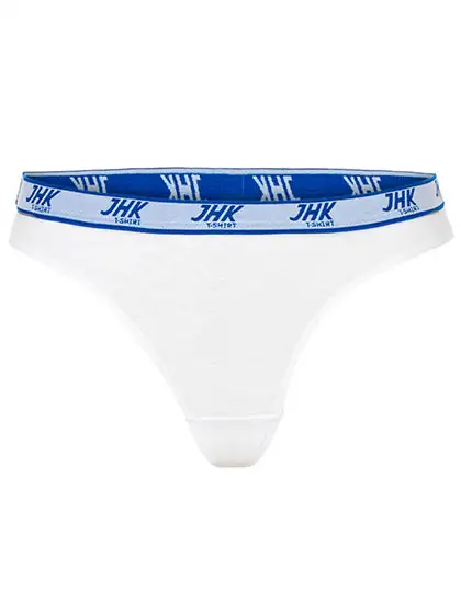 Ansicht 2 – Ladies´ Thong (3 Pack) (JHK903)