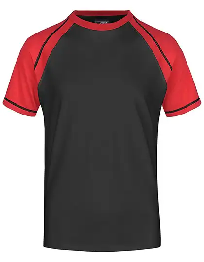 Ansicht 1 – Men´s Raglan-T (JN010)