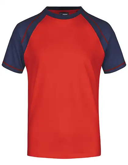 Ansicht 7 – Men´s Raglan-T (JN010)