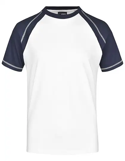 Ansicht 6 – Men´s Raglan-T (JN010)
