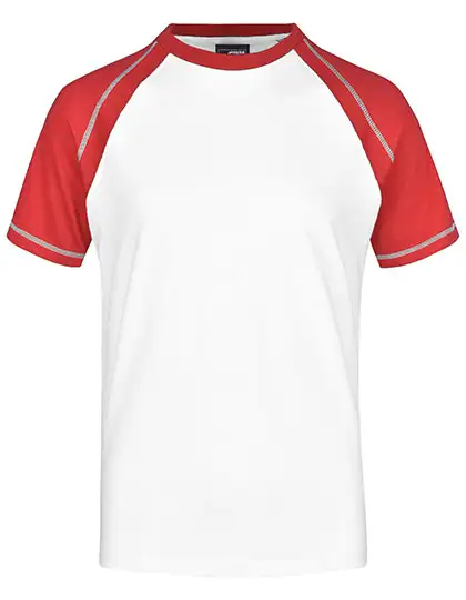 Ansicht 5 – Men´s Raglan-T (JN010)