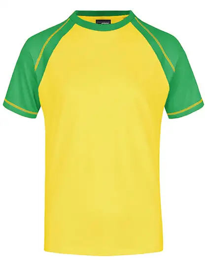 Ansicht 2 – Men´s Raglan-T (JN010)
