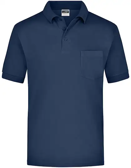 Ansicht 6 – Polo-Piqué Pocket (JN026)
