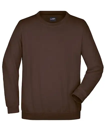 Ansicht 2 – Round Sweat Heavy (JN040)