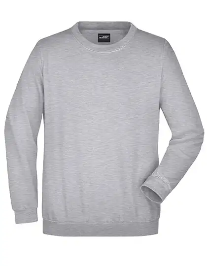 Ansicht 8 – Round Sweat Heavy (JN040)