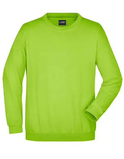 Ansicht 10 – Round Sweat Heavy (JN040)