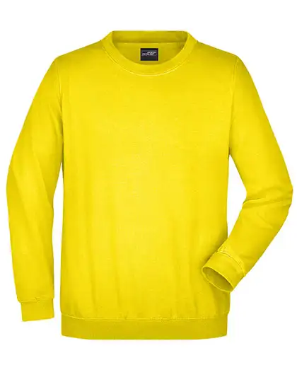 Ansicht 17 – Round Sweat Heavy (JN040)