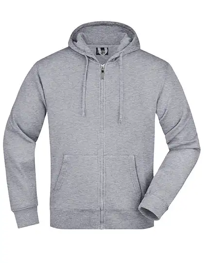 Ansicht 4 – Men´s Hooded Jacket (JN042)