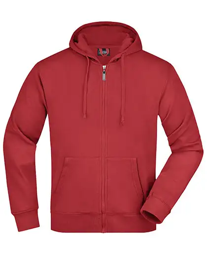 Ansicht 5 – Men´s Hooded Jacket (JN042)