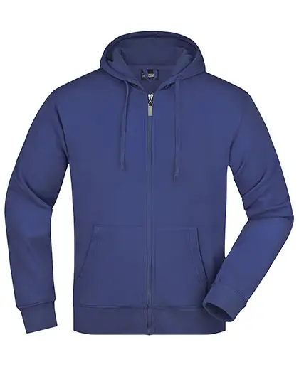 Ansicht 3 – Men´s Hooded Jacket (JN042)