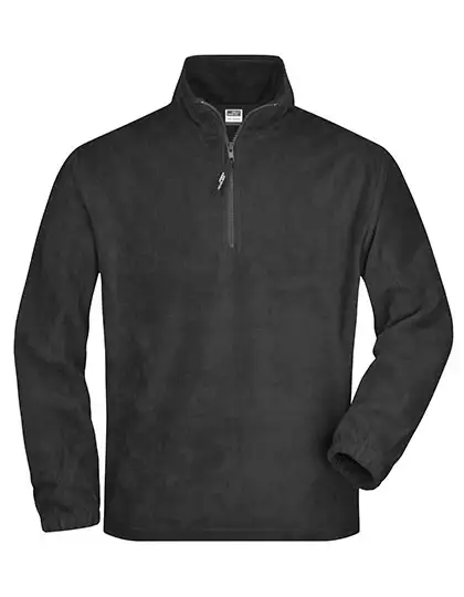 Ansicht 6 – Half-Zip Fleece (JN043)