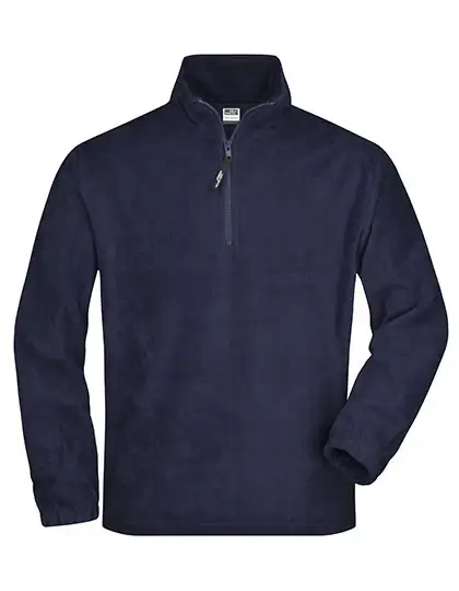 Ansicht 8 – Half-Zip Fleece (JN043)
