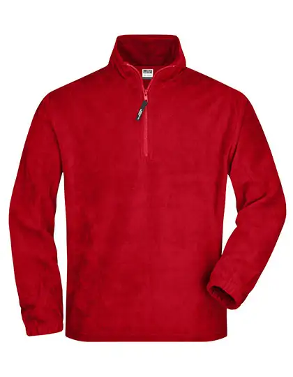 Ansicht 5 – Half-Zip Fleece (JN043)