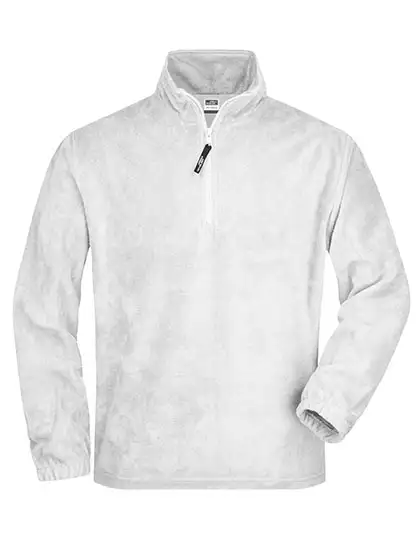 Ansicht 2 – Half-Zip Fleece (JN043)