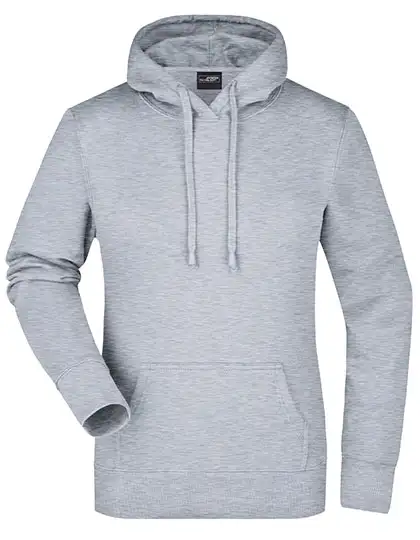 Ansicht 9 – Ladies´ Hooded Sweat (JN051)