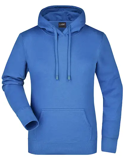 Ansicht 7 – Ladies´ Hooded Sweat (JN051)