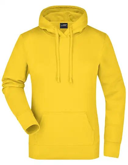 Ansicht 1 – Ladies´ Hooded Sweat (JN051)