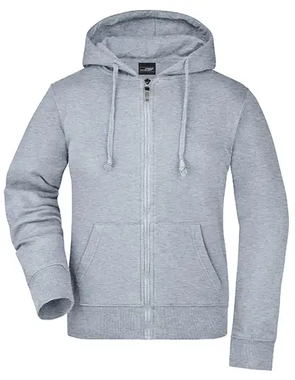 Ansicht 3 – Ladies´ Hooded Jacket (JN053)