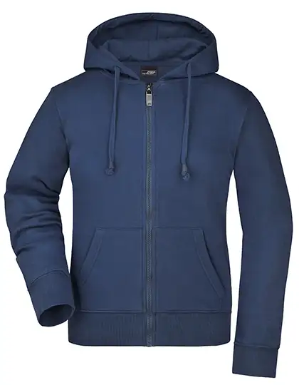Ansicht 6 – Ladies´ Hooded Jacket (JN053)