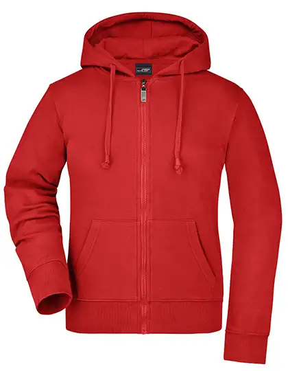 Ansicht 5 – Ladies´ Hooded Jacket (JN053)