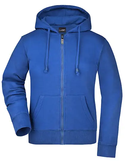 Ansicht 4 – Ladies´ Hooded Jacket (JN053)