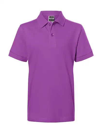 Ansicht 24 – Junior Classic Polo (JN070K)