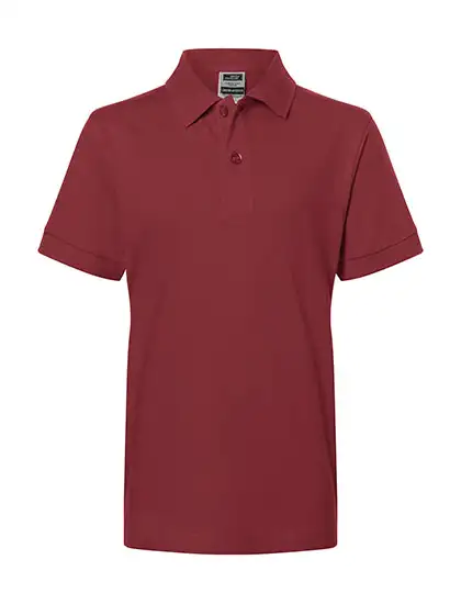 Ansicht 34 – Junior Classic Polo (JN070K)